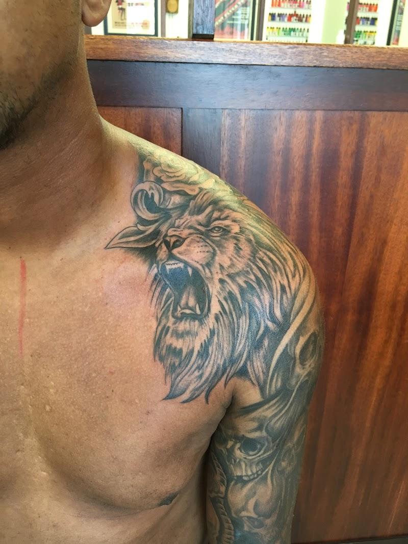 No Regrets Tattoos, Removals And Repairs - Photo 2